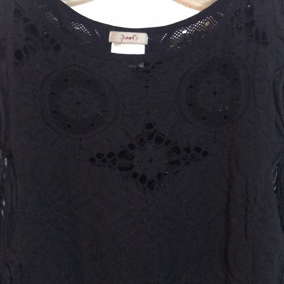 Poof 3/4/S Mini Dress - Picture 5 of 8